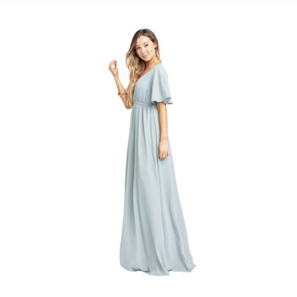 Show Me Your Mumu Emily Empire Maxi Dress - Picture 2 of 5